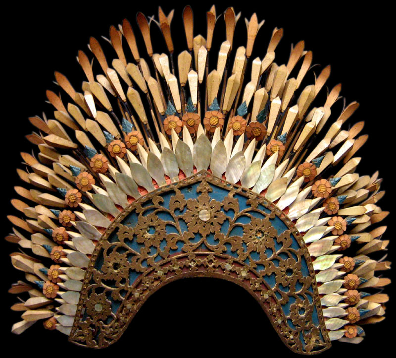 Click for more info about this masterpiece of 
                            Bali Art