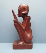 Klik om alle kunstwerken uit deze rubriek te bekijken HyperLink