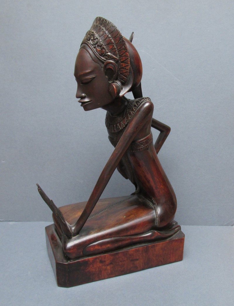 Click for more info about this masterpiece of 
                            Bali Art
